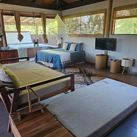 Haramatha Hotel Barra Grande  Kültér fotó