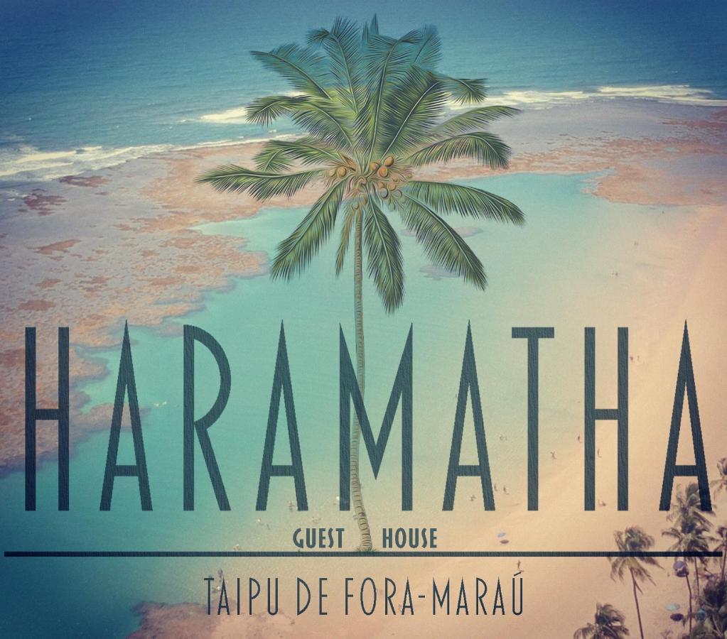 Haramatha Hotel Barra Grande  Kültér fotó