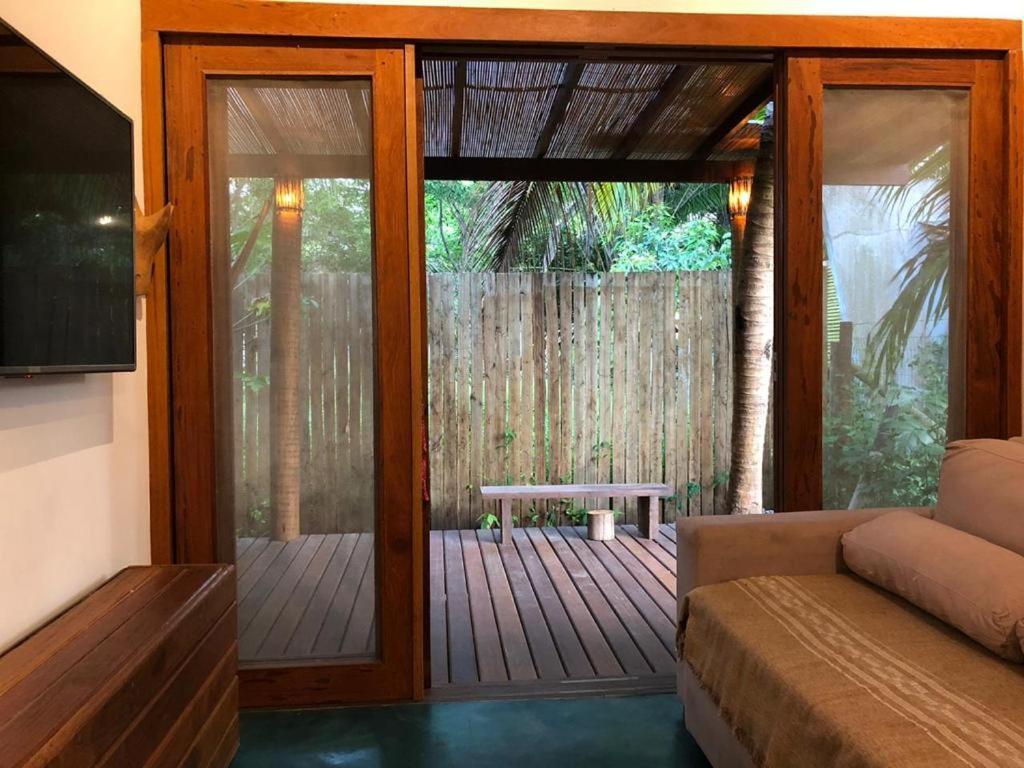Haramatha Hotel Barra Grande  Kültér fotó