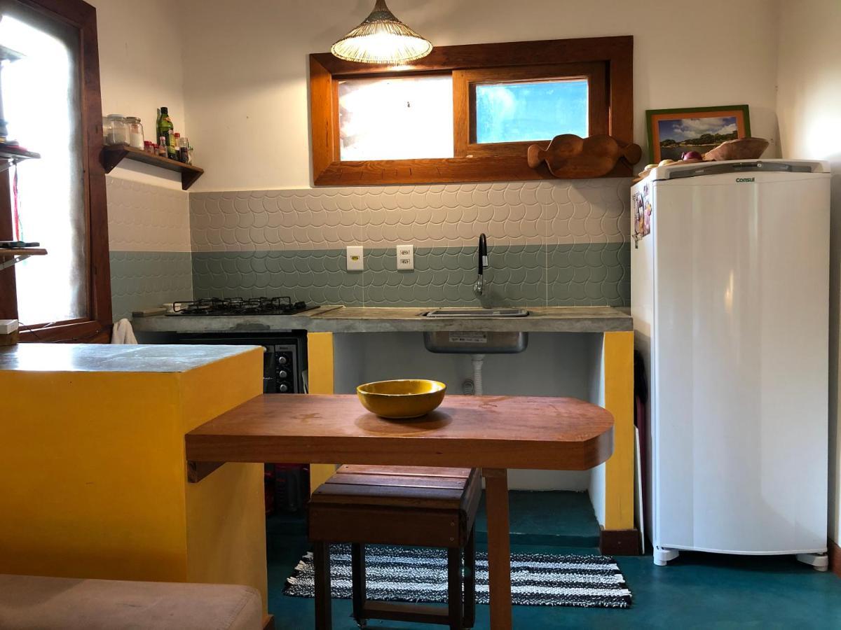 Haramatha Hotel Barra Grande  Kültér fotó