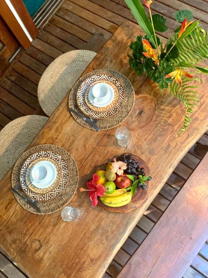 Haramatha Hotel Barra Grande  Kültér fotó