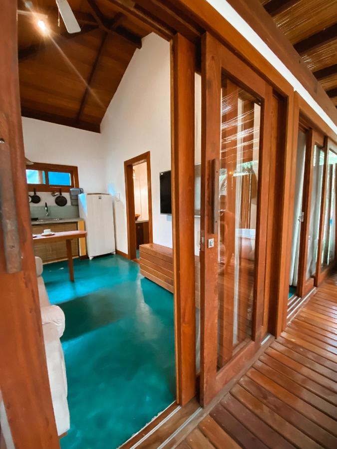 Haramatha Hotel Barra Grande  Kültér fotó