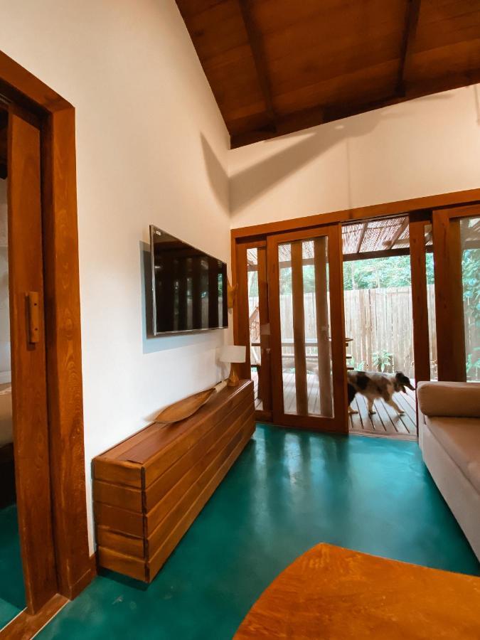 Haramatha Hotel Barra Grande  Kültér fotó