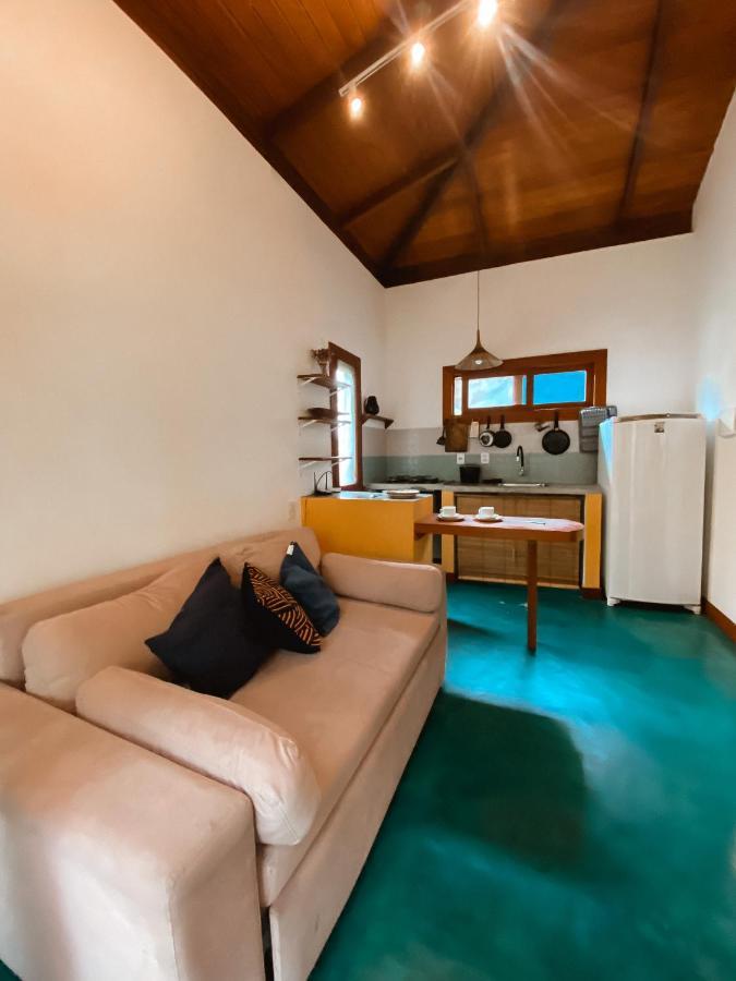 Haramatha Hotel Barra Grande  Kültér fotó