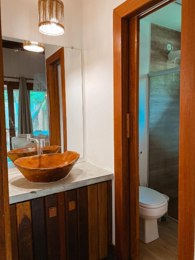 Haramatha Hotel Barra Grande  Kültér fotó