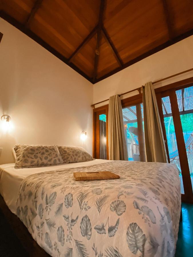 Haramatha Hotel Barra Grande  Kültér fotó