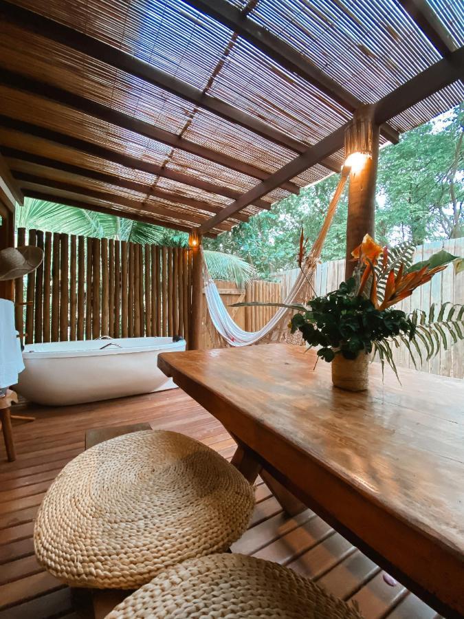 Haramatha Hotel Barra Grande  Kültér fotó