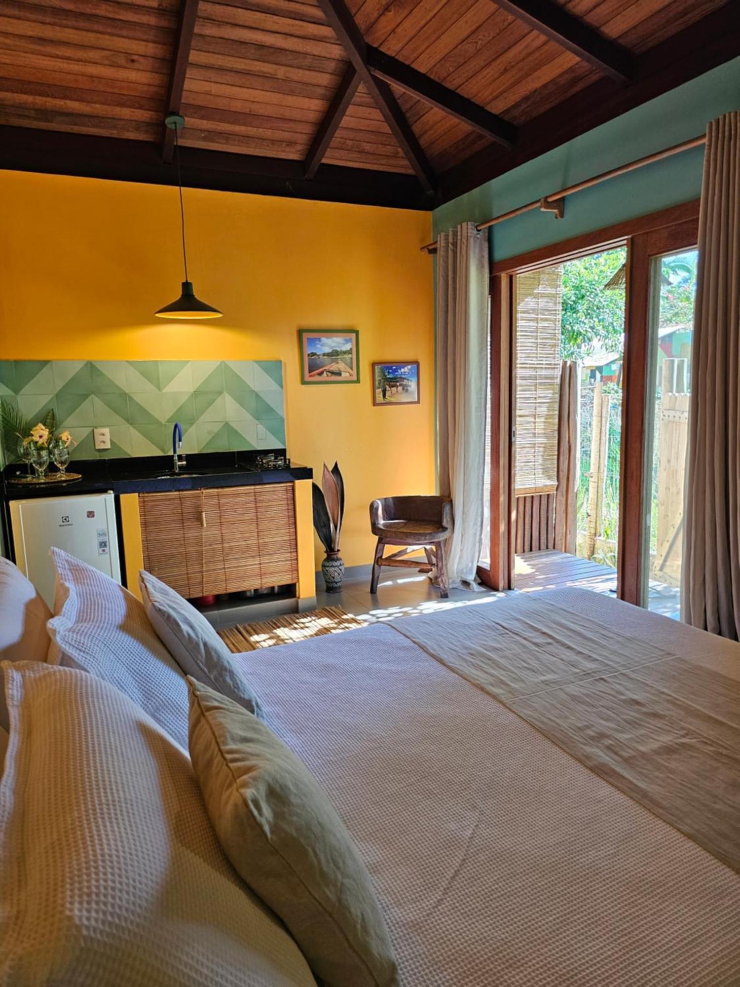 Haramatha Hotel Barra Grande  Kültér fotó