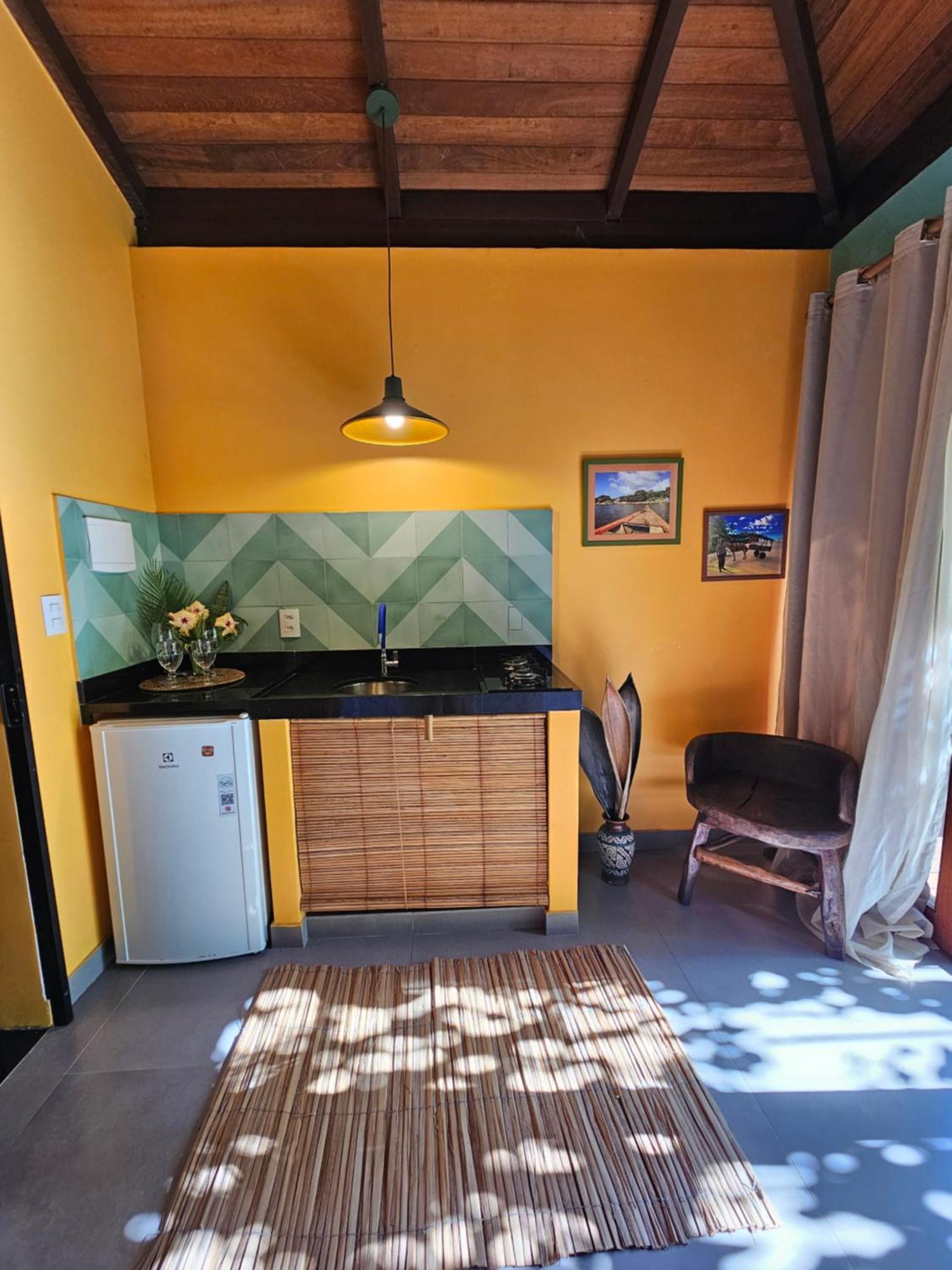 Haramatha Hotel Barra Grande  Kültér fotó