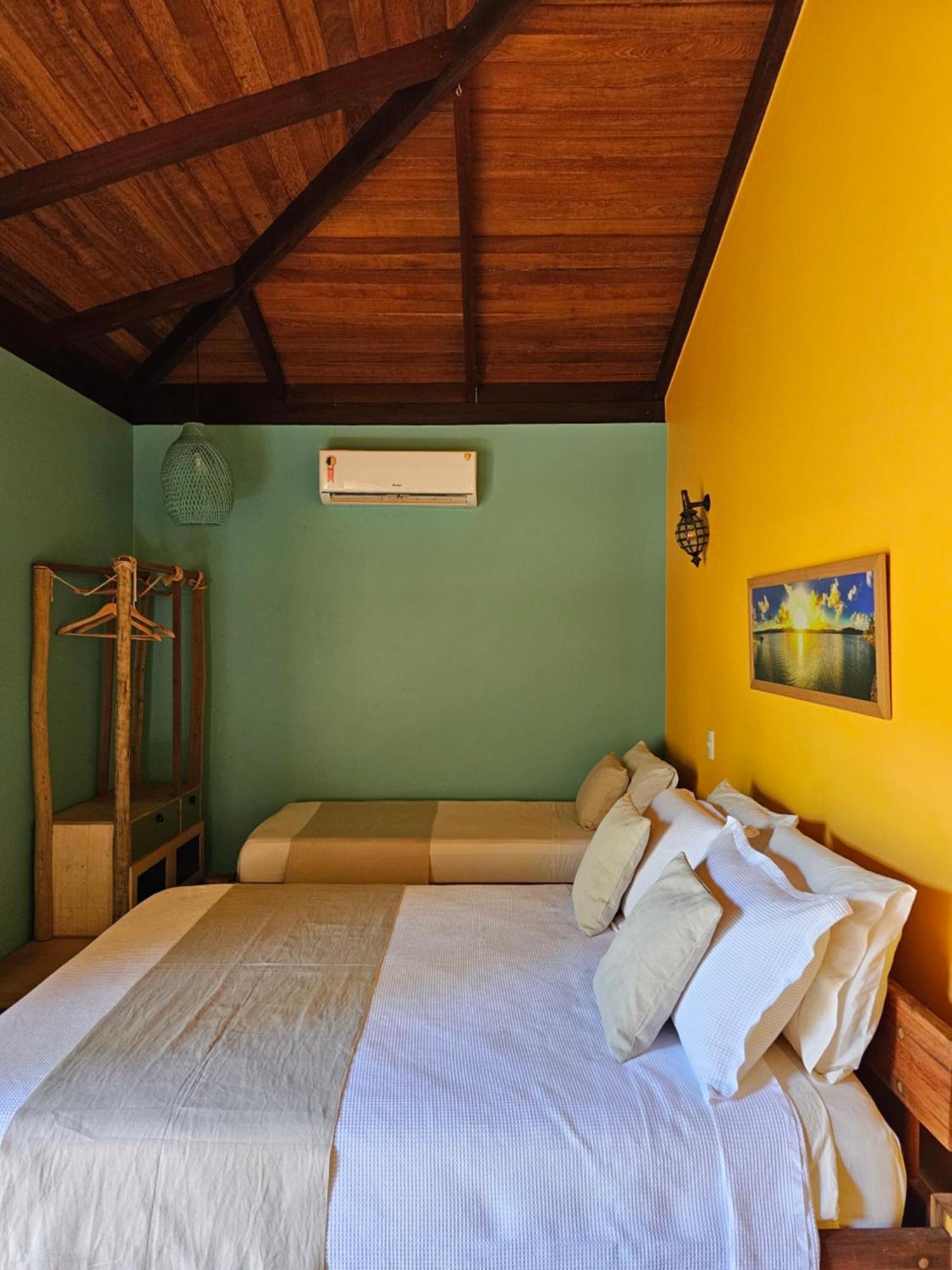 Haramatha Hotel Barra Grande  Kültér fotó