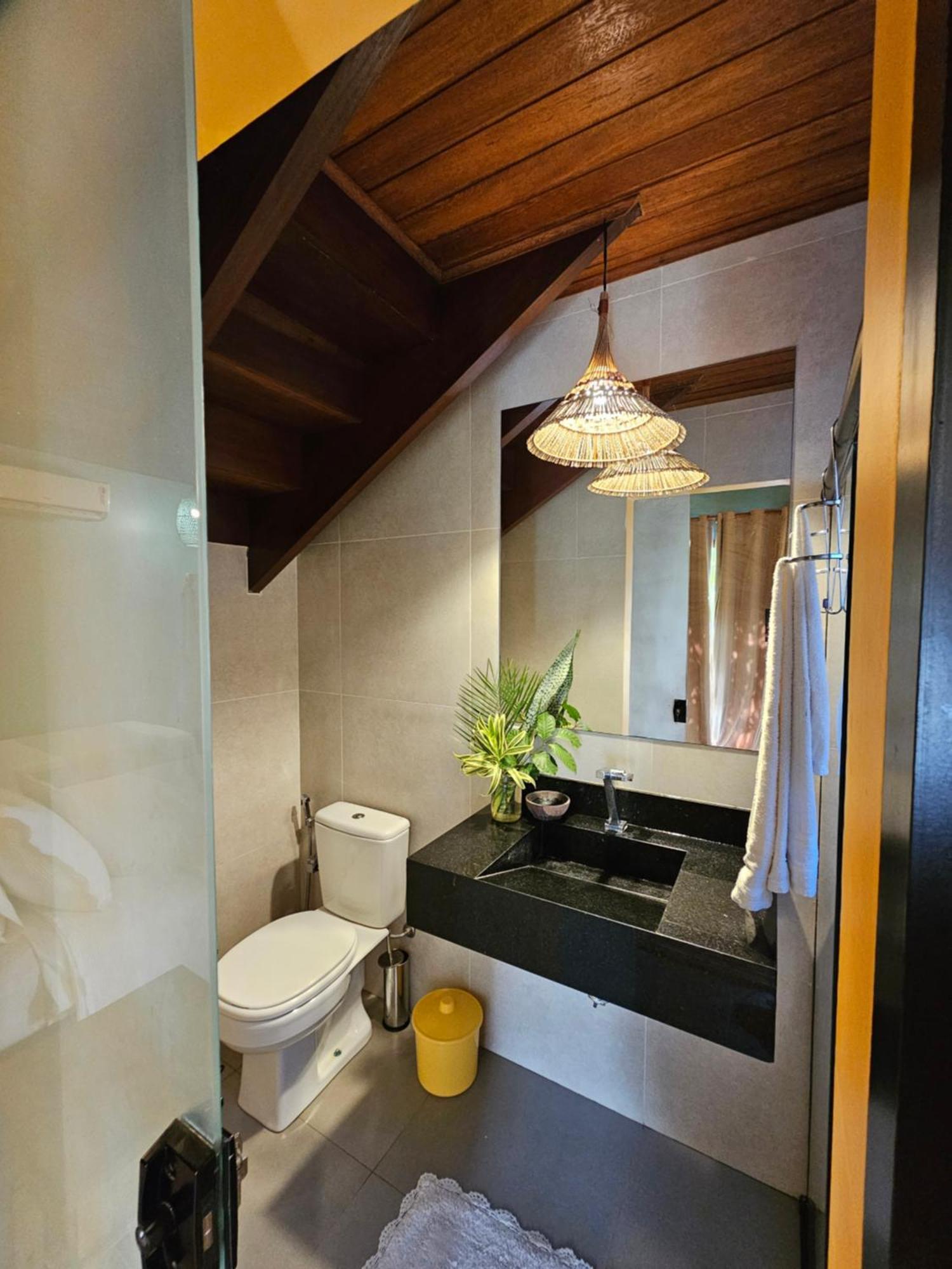 Haramatha Hotel Barra Grande  Kültér fotó