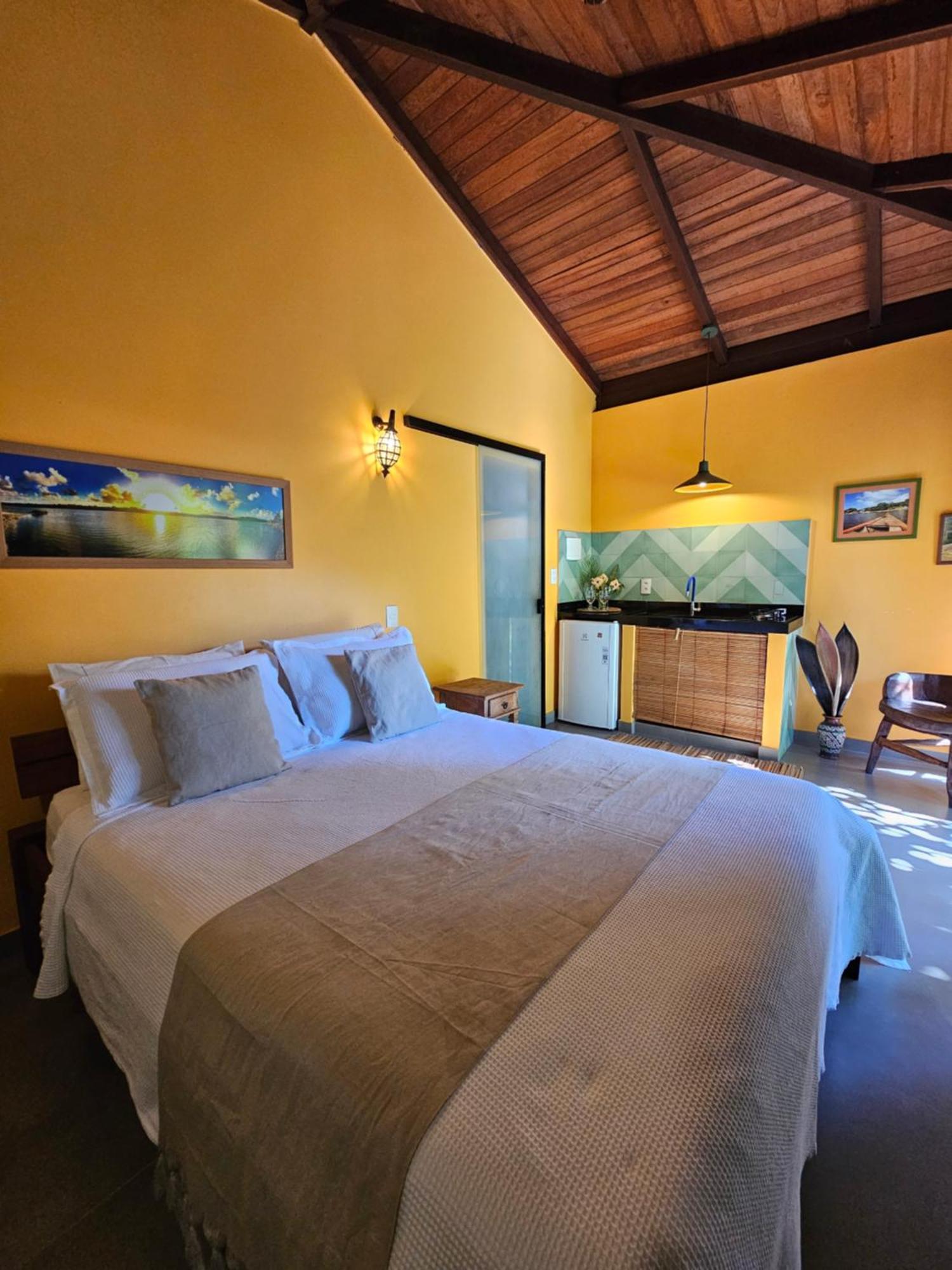 Haramatha Hotel Barra Grande  Kültér fotó