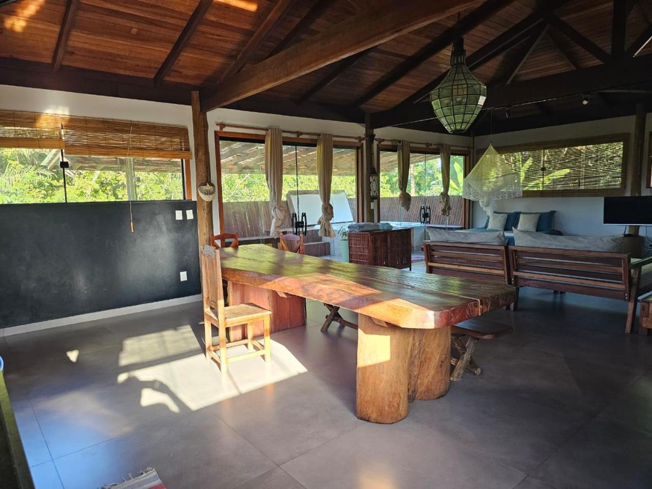 Haramatha Hotel Barra Grande  Kültér fotó