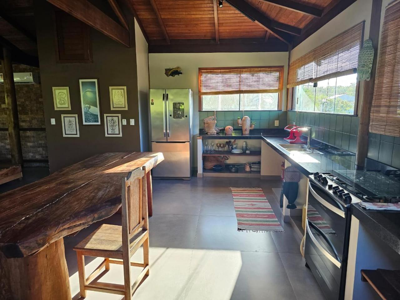 Haramatha Hotel Barra Grande  Kültér fotó